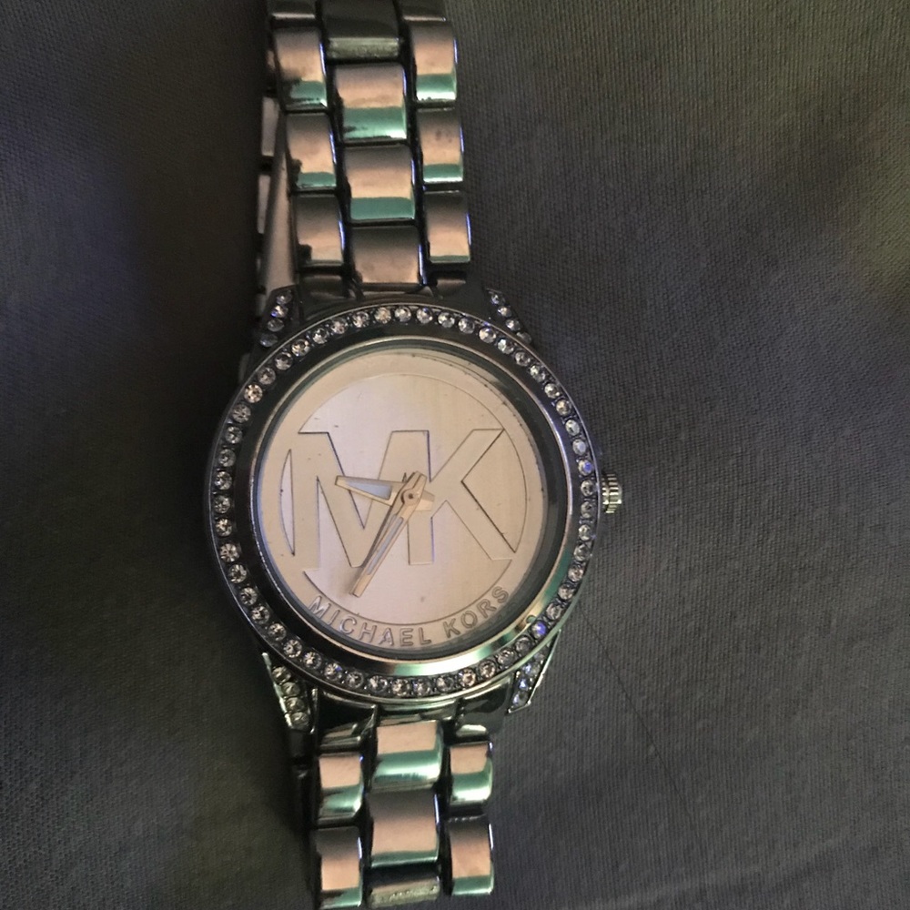 Mk *not authentic* watch